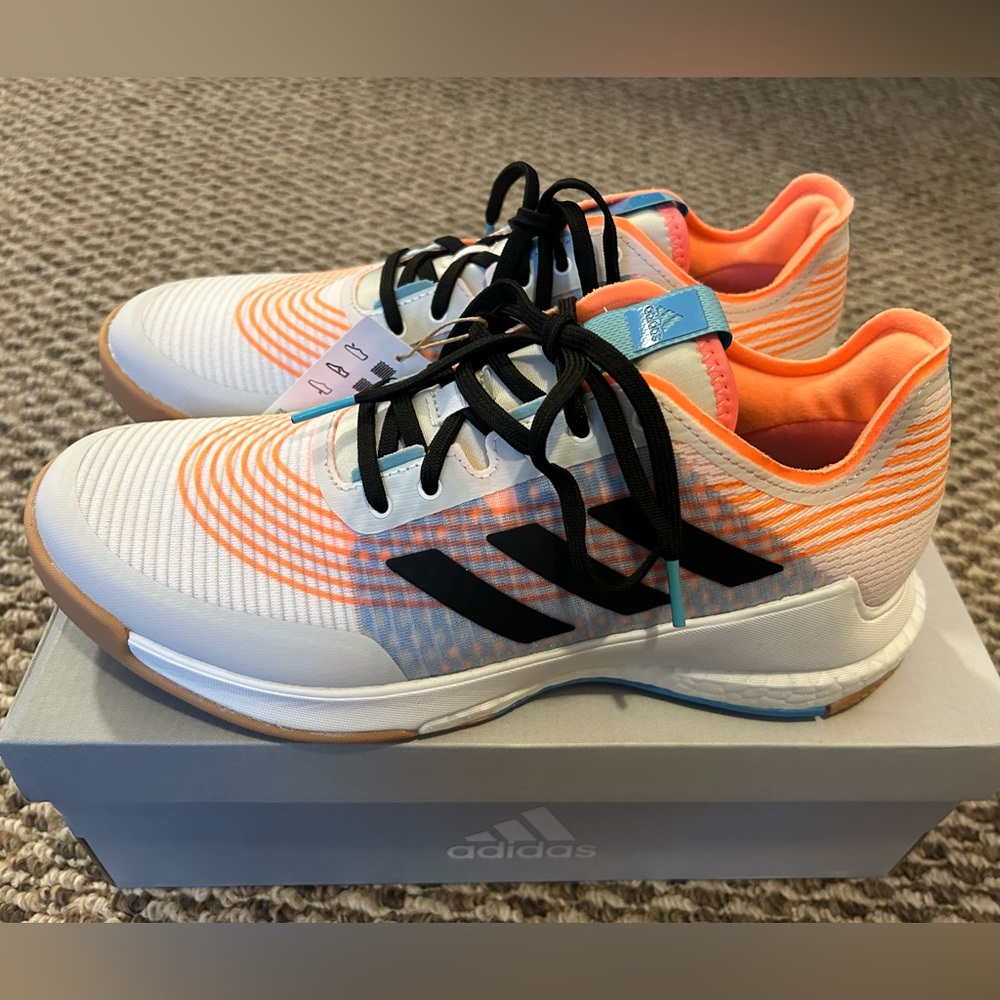Adidas CrazyFlight shoes womens size 10